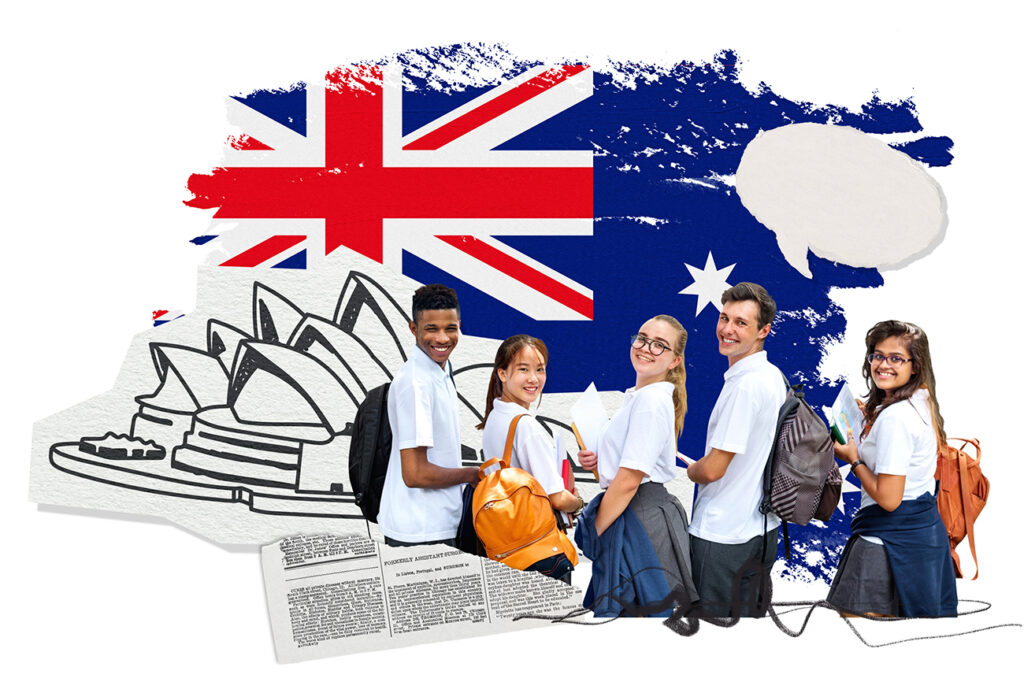 Study English in Australia
